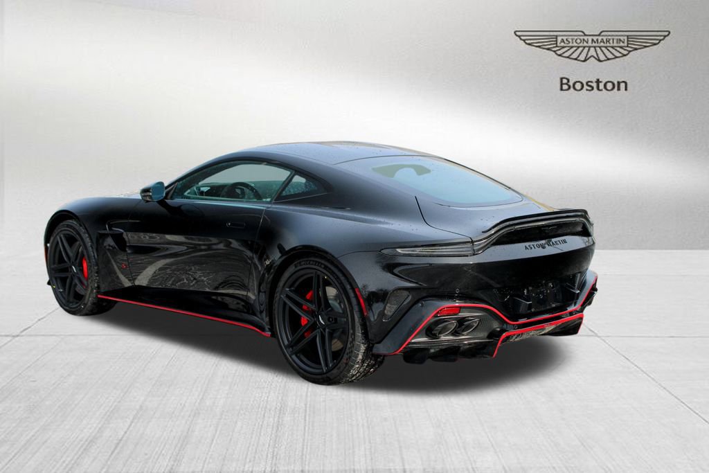 New 2026 Aston Martin V8 Vantage S image 5