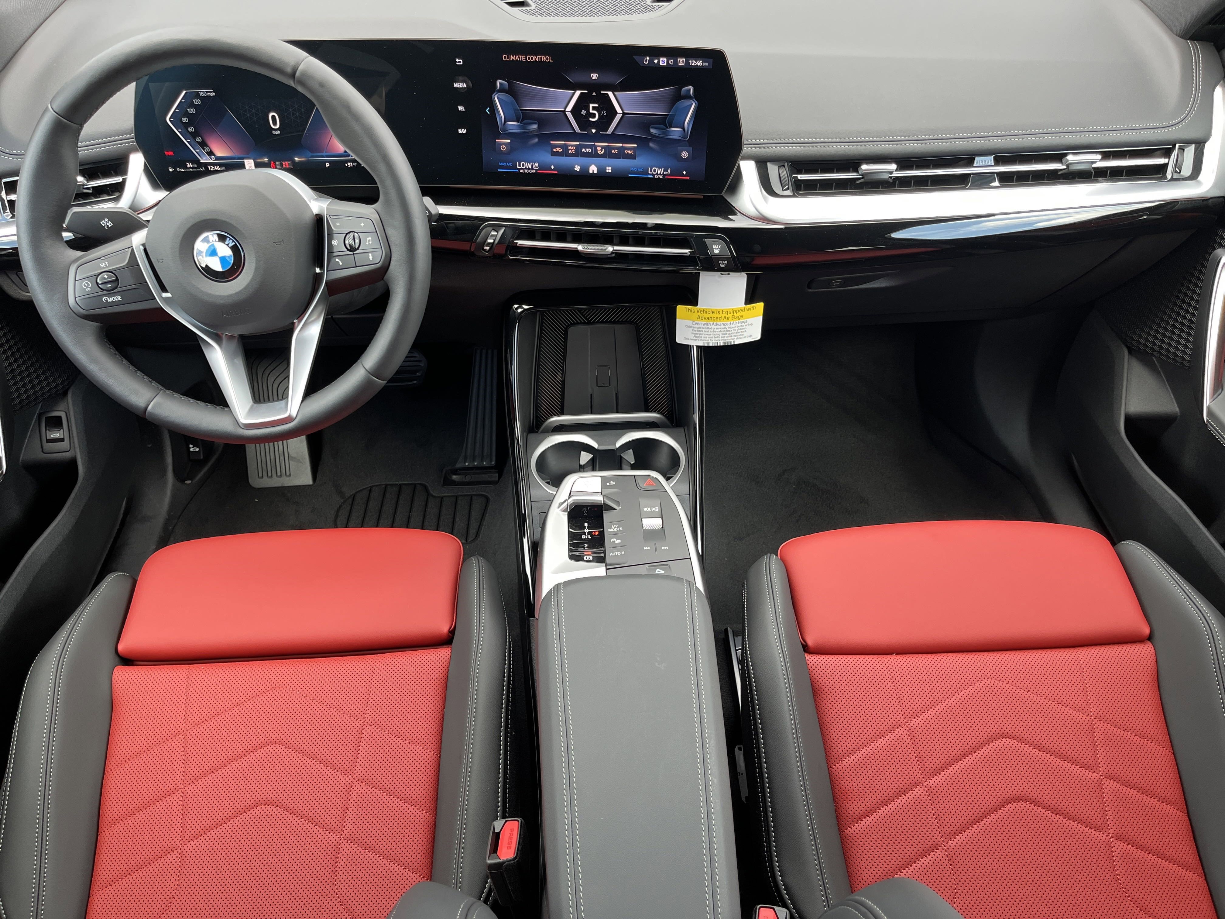 New 2025 BMW X1 xDrive28i w/ Convenience Package image 3