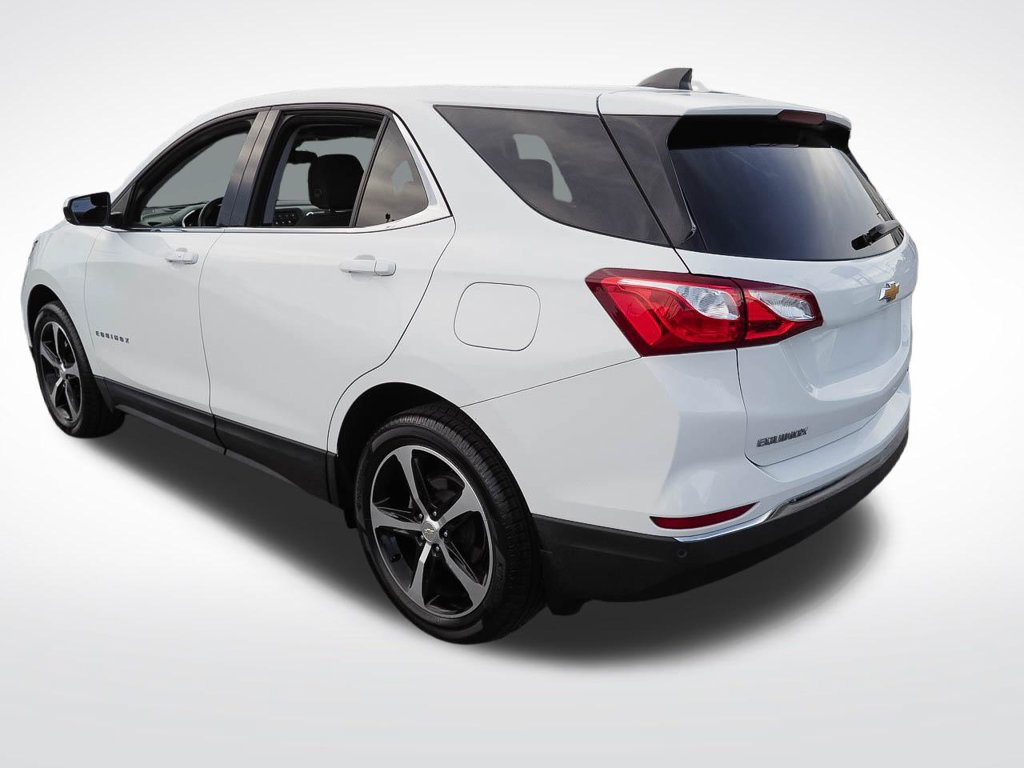 Used 2020 Chevrolet Equinox LT AWD/4WD image 5