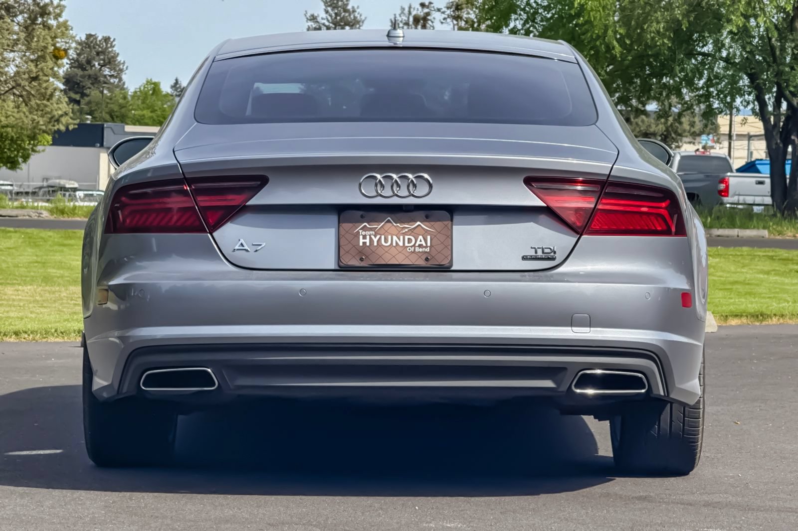 Used 2016 Audi A7 TDI Prestige w/ Prestige Package AWD/4WD image 5