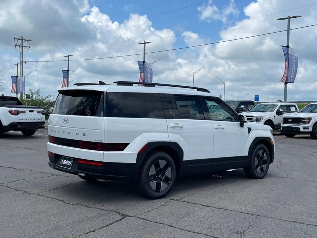 New 2026 Hyundai Santa Fe SEL image 7