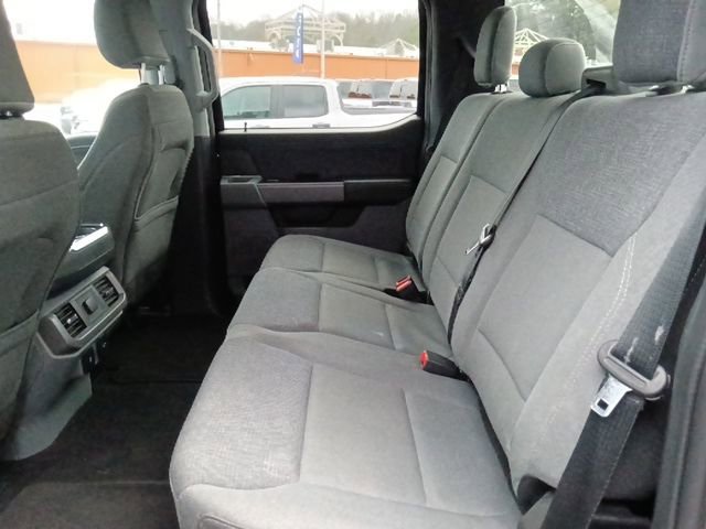 Used 2024 Ford F150 XLT w/ Mobile Office Package image 27