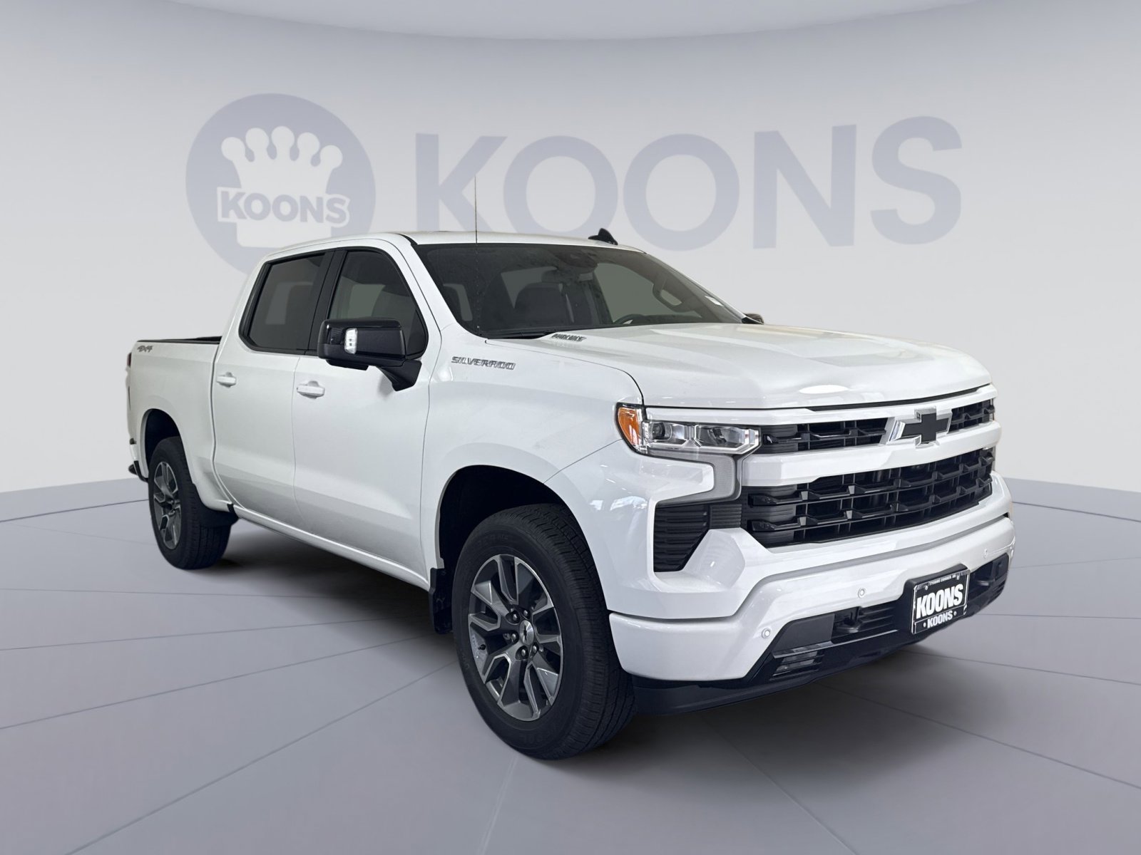 New 2026 Chevrolet Silverado 1500 RST w/ RST All Star Premium Package image 10