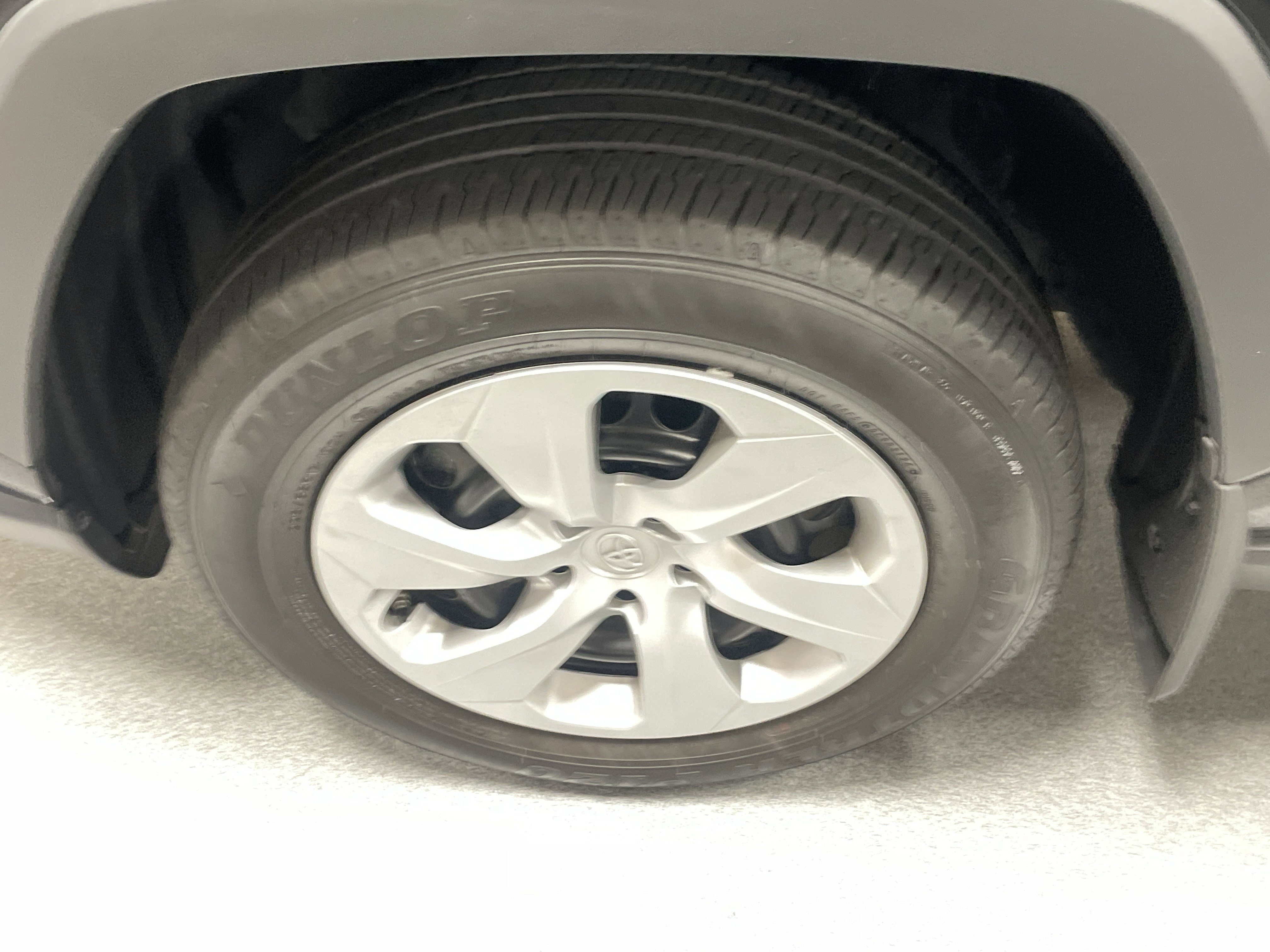 Used 2025 Toyota RAV4 LE image 13