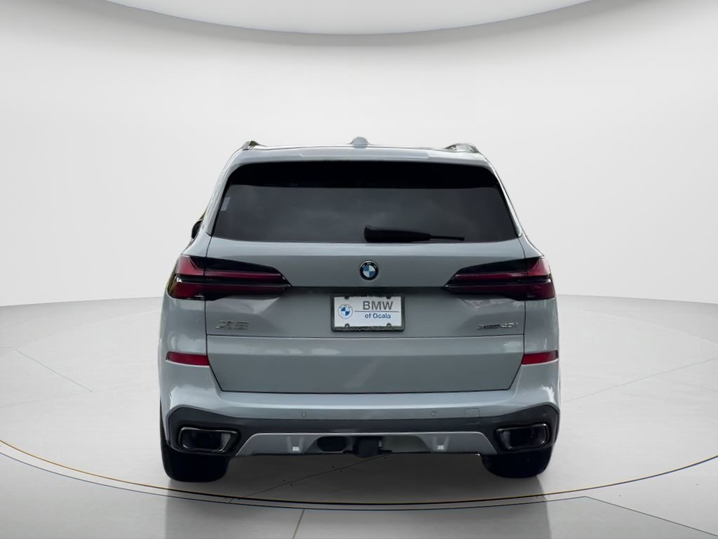 New 2026 BMW X5 xDrive40i AWD/4WD image 11