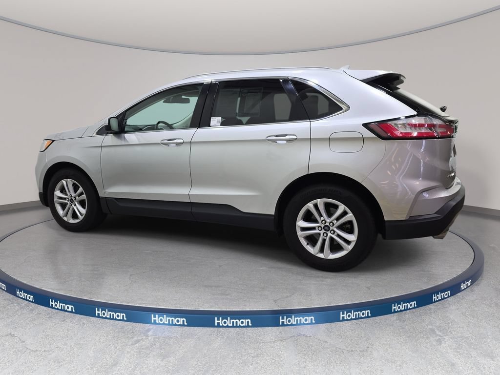 Used 2019 Ford Edge SEL w/ Equipment Group 201A FWD image 9