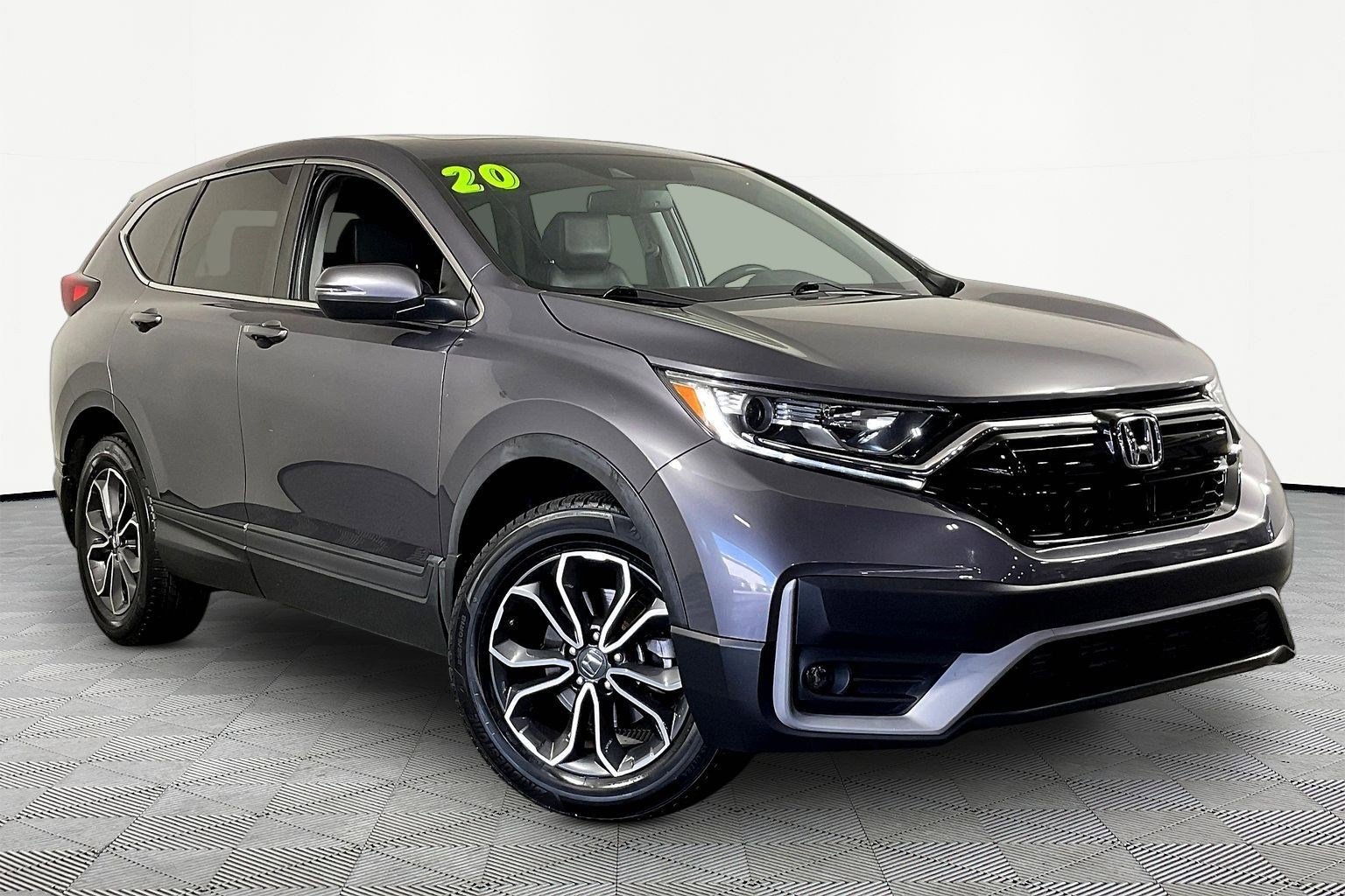 Used 2020 Honda CR-V EX-L image 3
