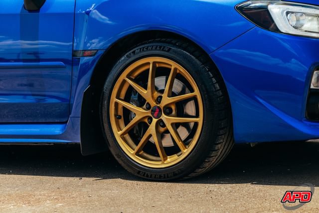 Used 2015 Subaru WRX STI Launch Edition AWD/4WD image 66