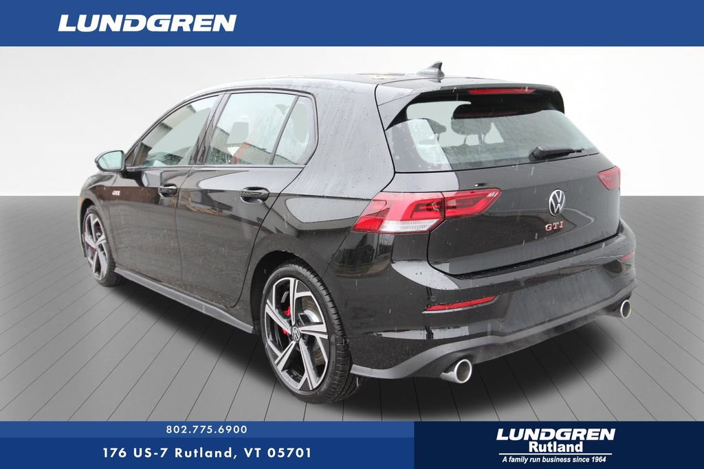 New 2026 Volkswagen GTI SE image 6