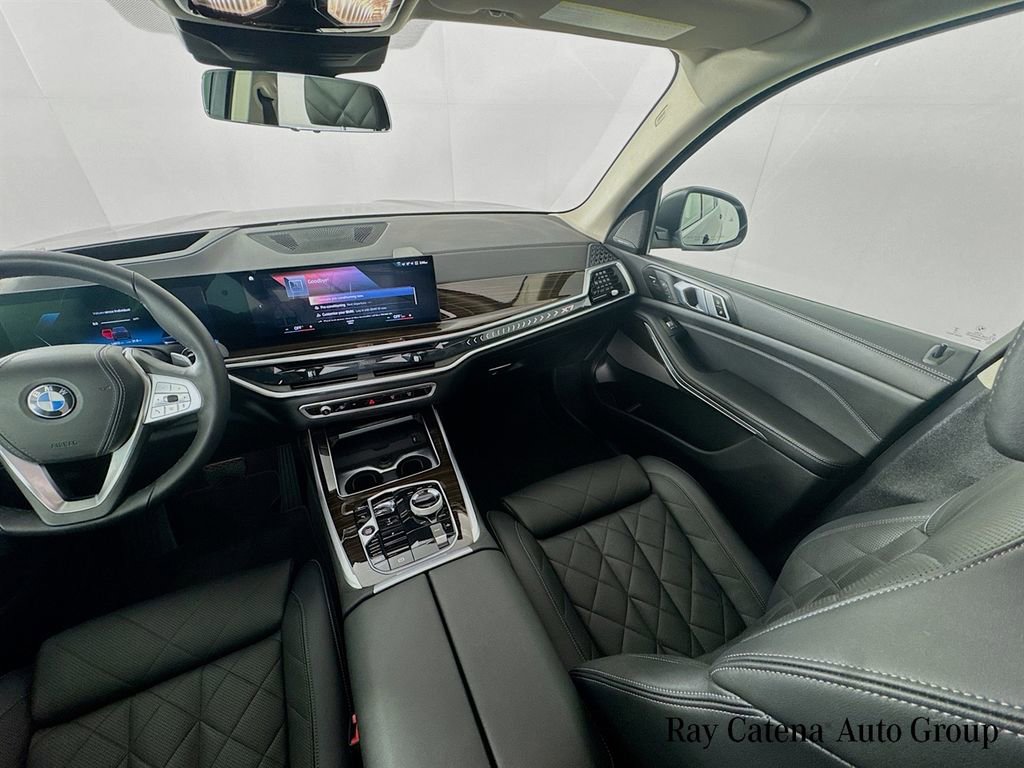 Certified 2023 BMW X7 xDrive40i w/ Executive Package AWD/4WD image 24