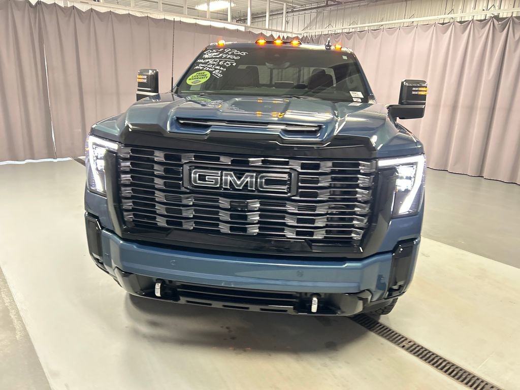 Used 2025 GMC Sierra 2500 Denali Ultimate AWD/4WD video 2