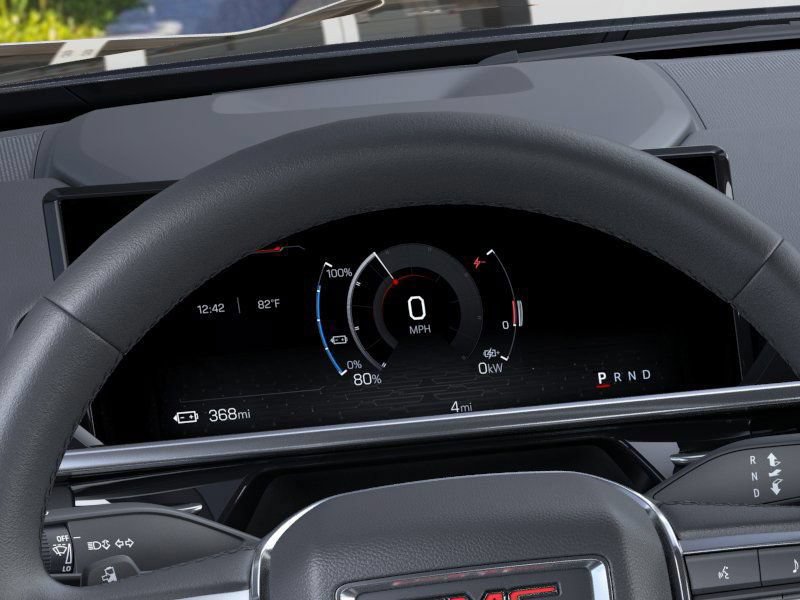 New 2026 GMC Sierra EV Elevation w/ Premium Package AWD/4WD image 18