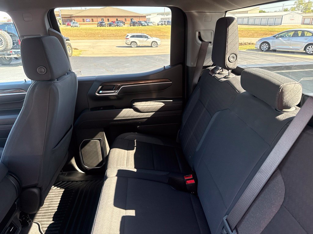 Used 2026 Chevrolet Silverado 1500 RST AWD/4WD image 29