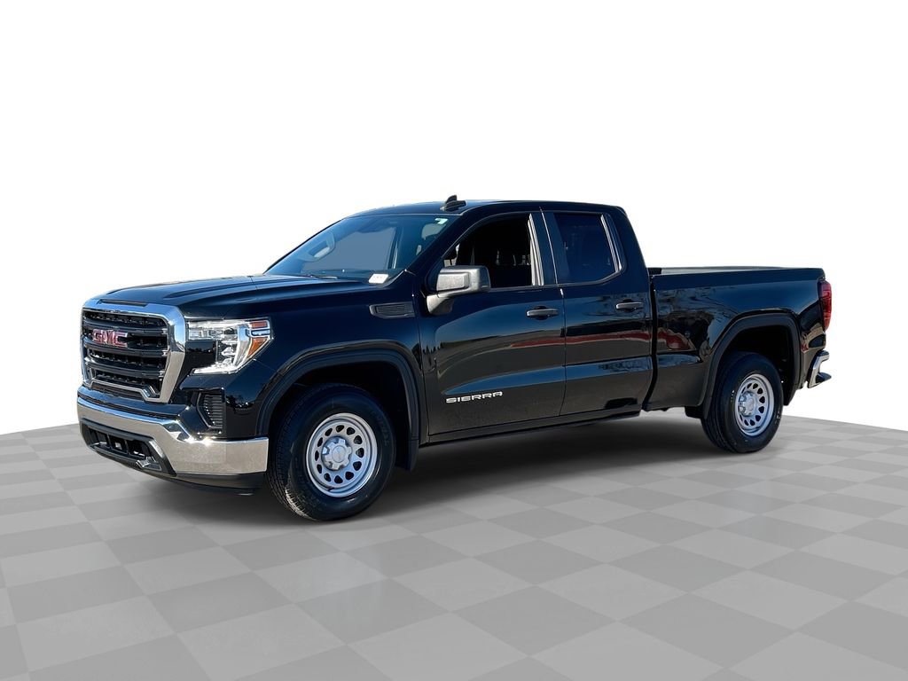 Used 2020 GMC Sierra 1500 2WD Double Cab w/ Sierra Value Package