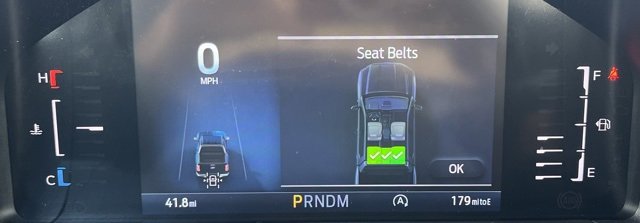 New 2025 Ford Ranger XL image 14