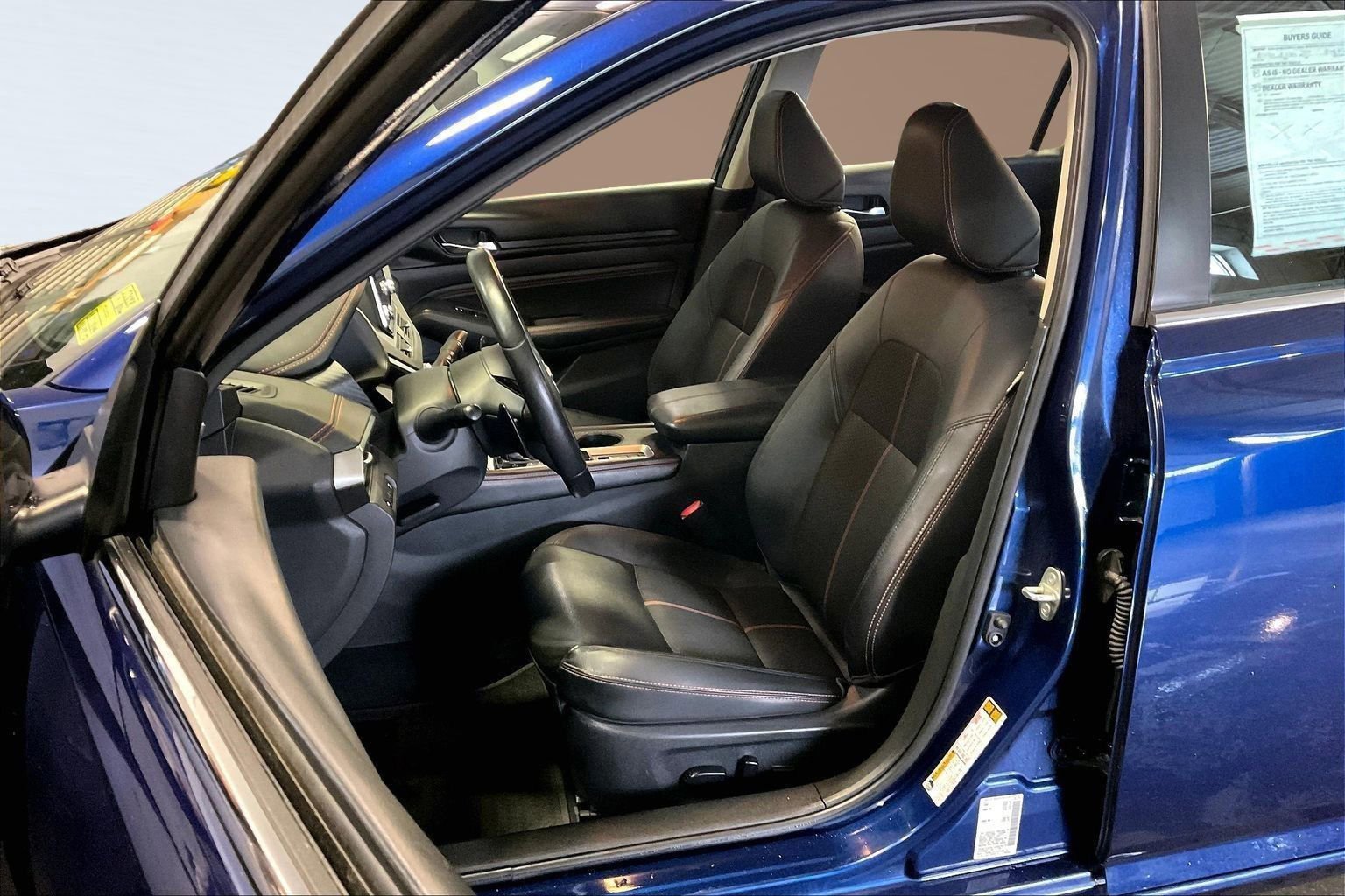 Used 2019 Nissan Altima 2.5 SR w/ SR Premium Package image 33