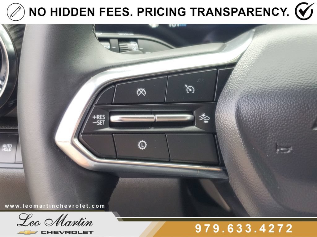 Used 2026 Chevrolet Equinox LT FWD image 20