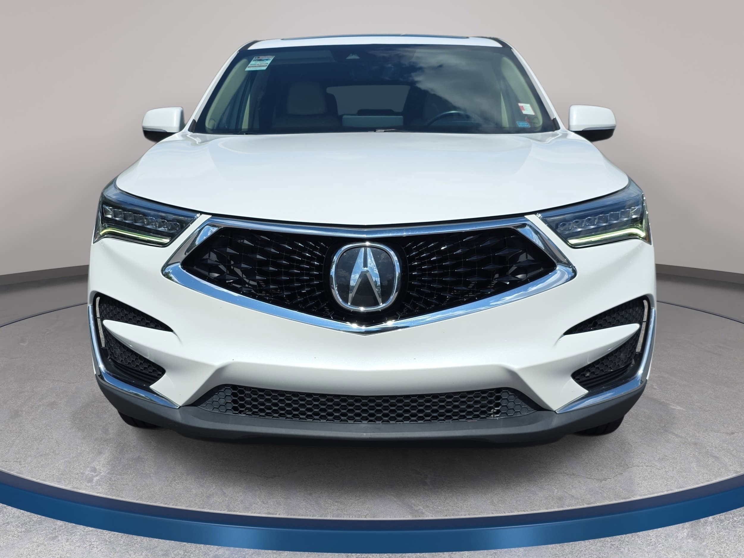 Used 2021 Acura RDX FWD image 2