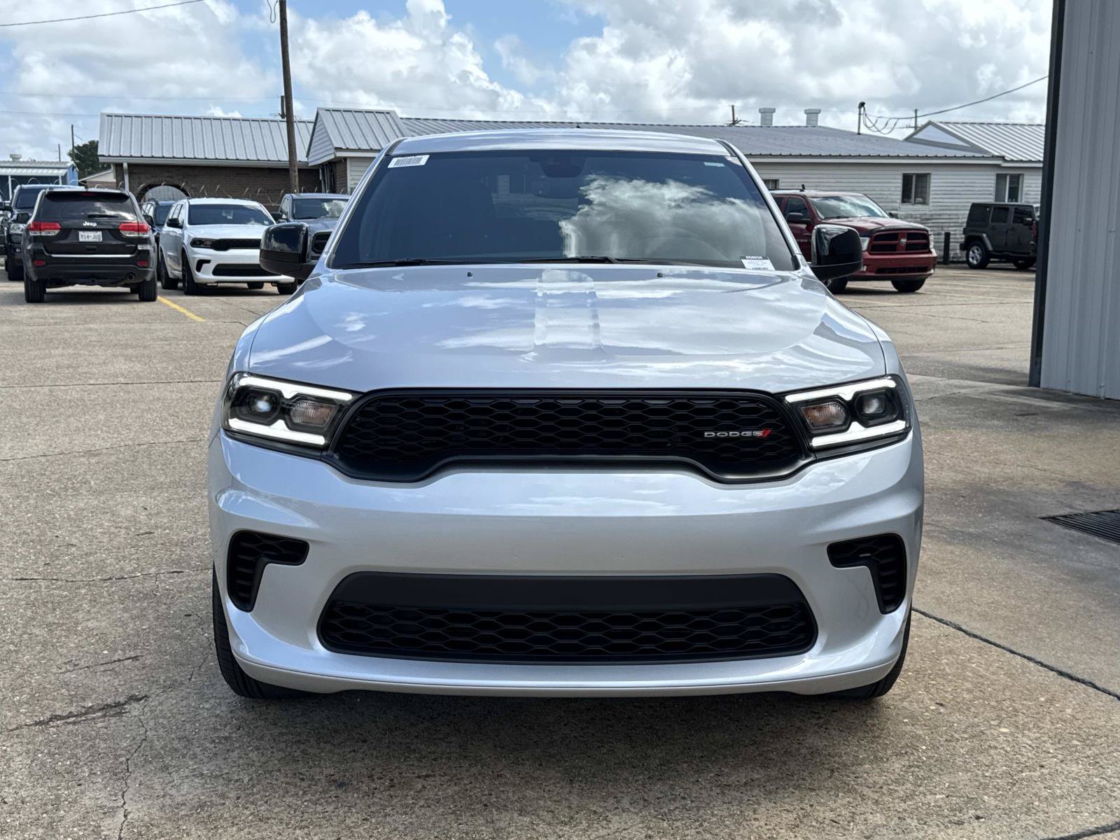 New 2026 Dodge Durango GT w/ Trailer Tow Group IV RWD image 2