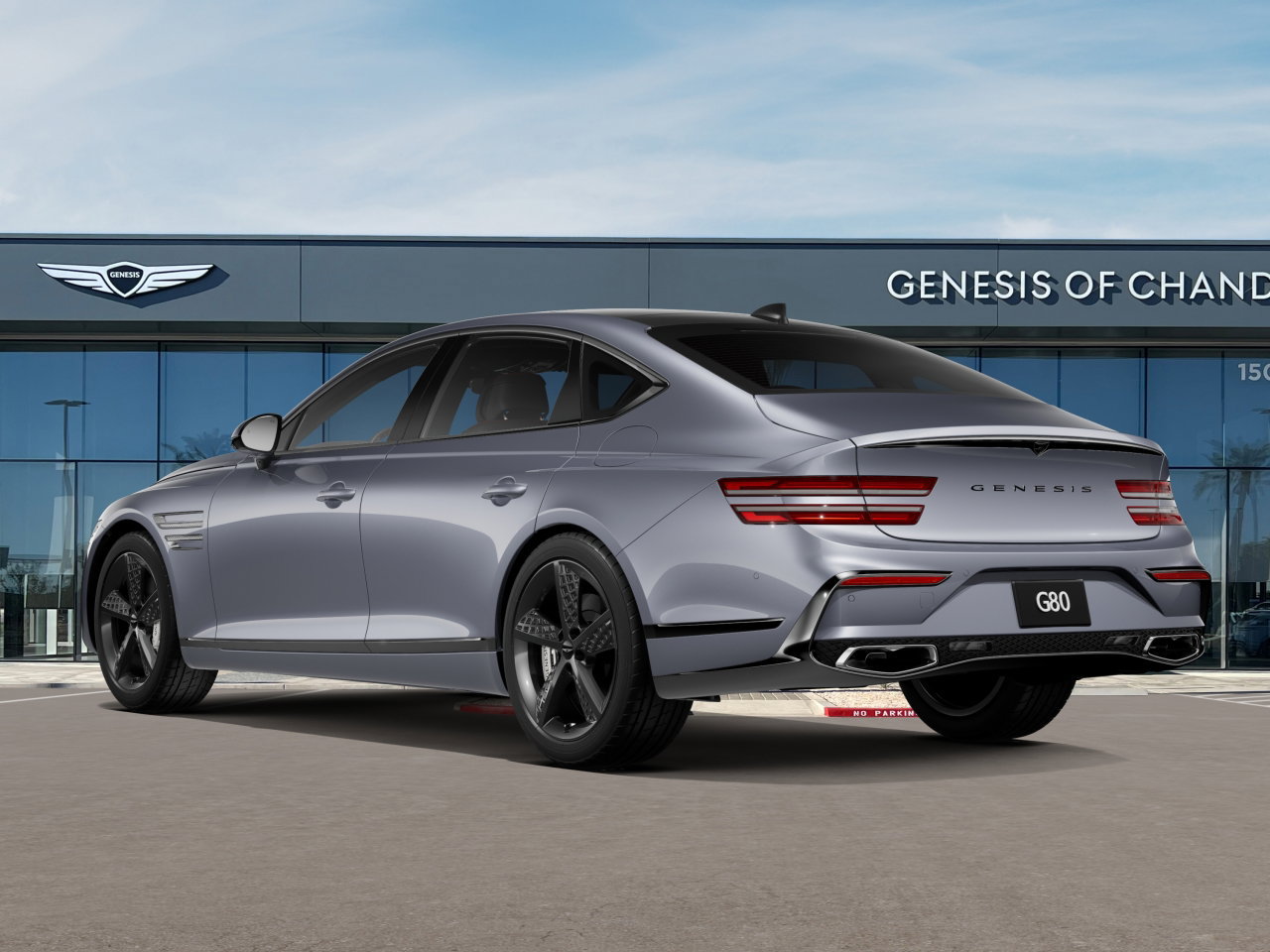 New 2027 Genesis G80 3.5T Sport Prestige AWD/4WD image 5