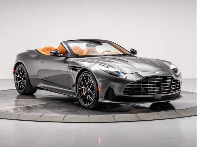 Used 2025 Aston Martin DB12 Convertible