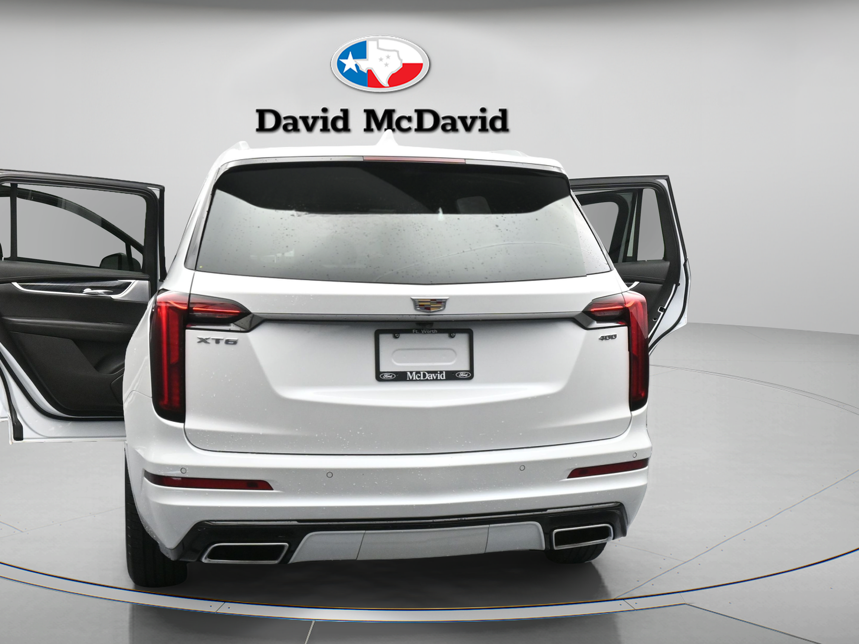Used 2023 Cadillac XT6 Premium Luxury w/ Technology Package FWD image 53