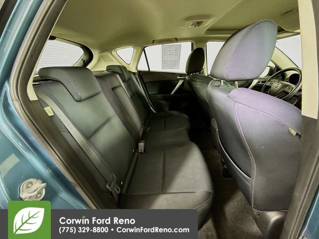 Used 2010 MAZDA MAZDA3 s Sport image 24