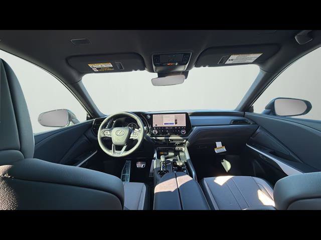 New 2026 Lexus TX 500h AWD image 11