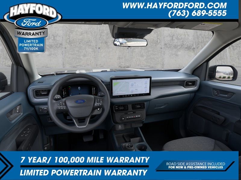 New 2026 Ford Maverick XL w/ 4K Tow Package image 10