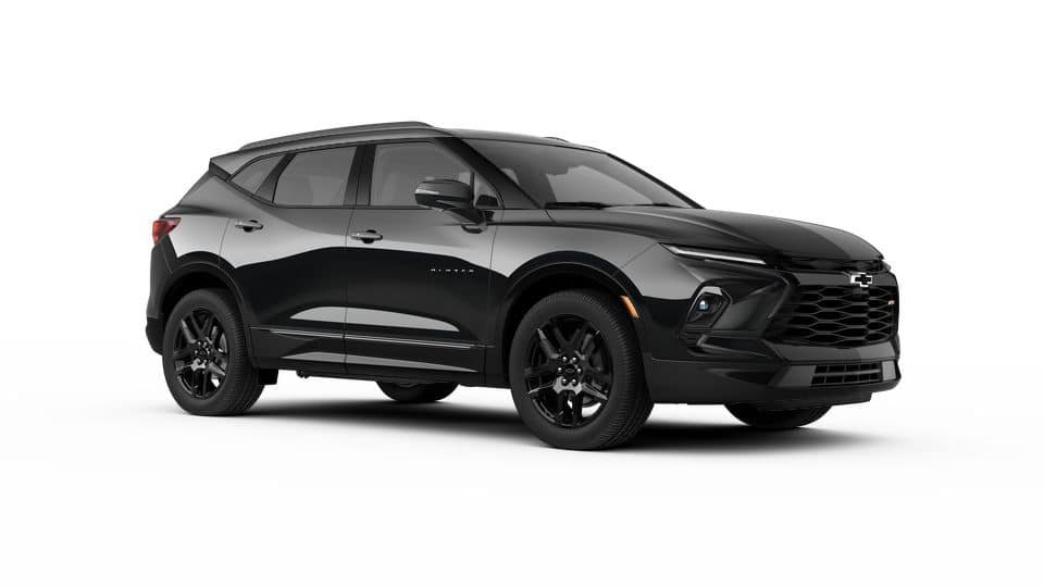 New 2025 Chevrolet Blazer RS w/ Driver Confidence II Package AWD/4WD image 6