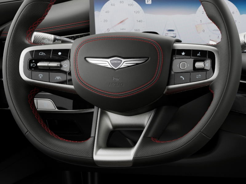 Used 2025 Genesis G80 3.5T Sport Prestige image 20