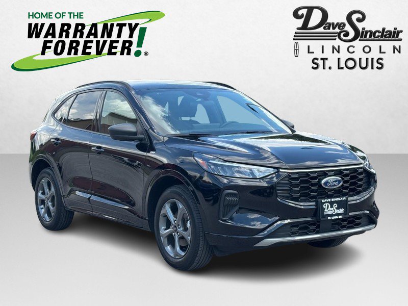 Used 2024 Ford Escape ST-Line w/ Tech Pack #1