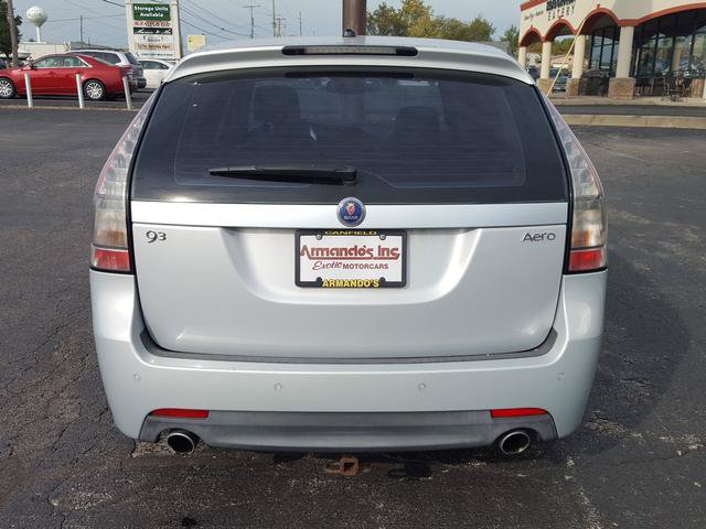 Used 2008 Saab 9-3 Aero w/ Touring Package FWD image 5