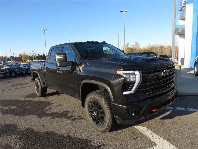New 2026 Chevrolet Silverado 2500 LTZ w/ Trail Boss Package image 2