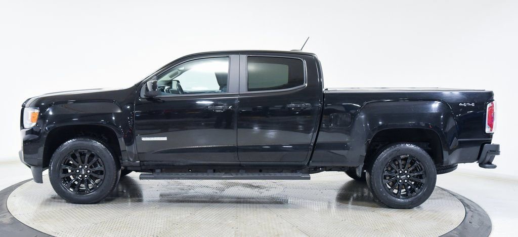 Used 2021 GMC Canyon Elevation image 8
