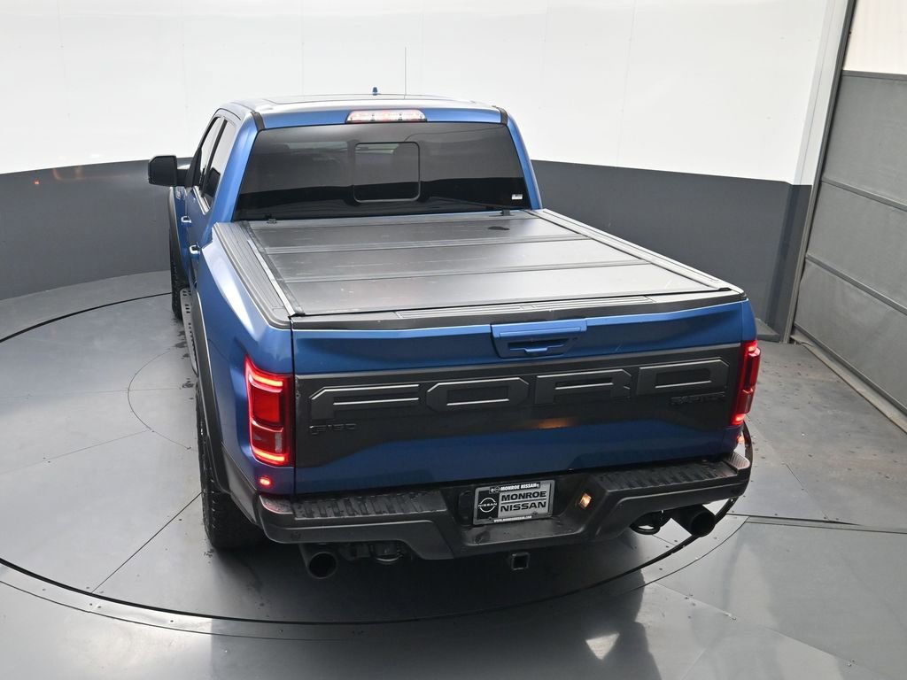 Used 2020 Ford F150 Raptor w/ Equipment Group 802A Luxury AWD/4WD image 29