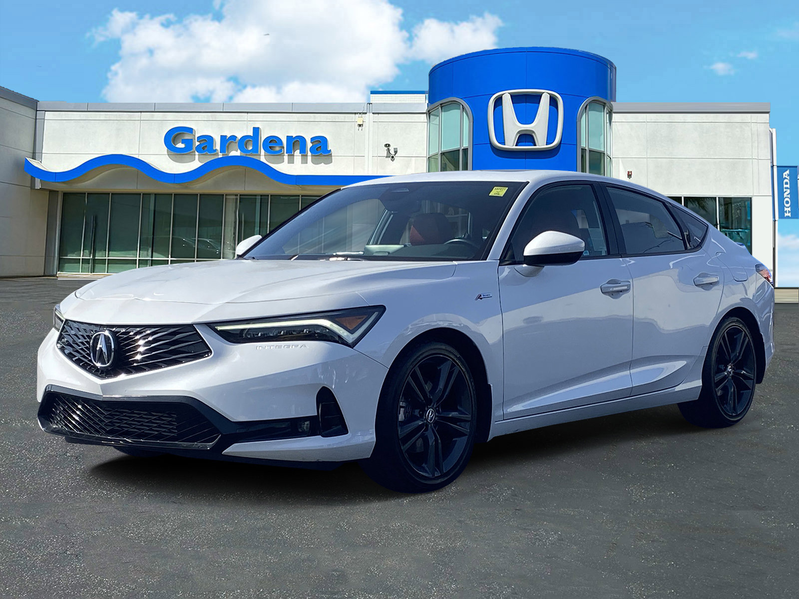 Used 2024 Acura Integra A-Spec image 3