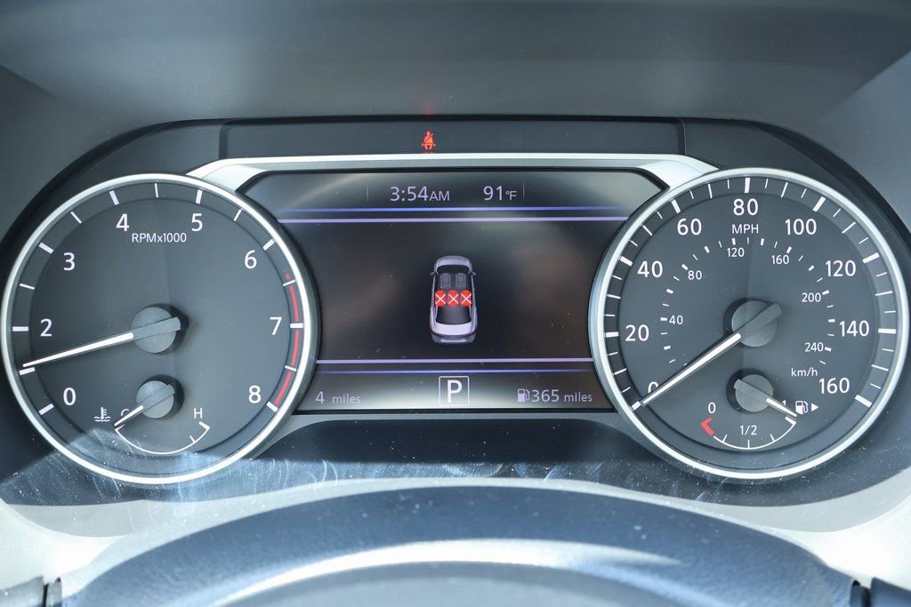 New 2025 Nissan Sentra SV w/ SV Premium Package image 10