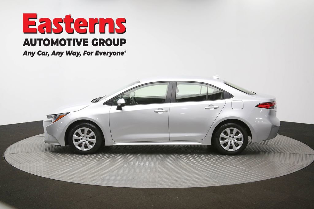 Used 2022 Toyota Corolla LE FWD image 59