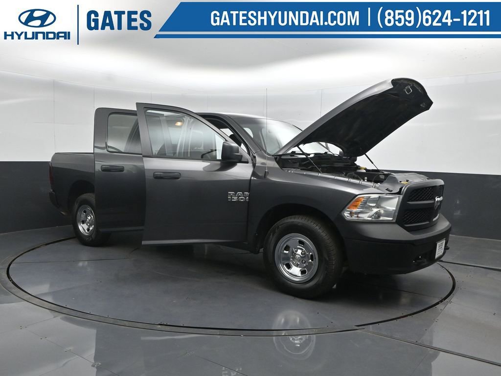Used 2018 RAM 1500 Tradesman w/ Popular Equipment Group image 49