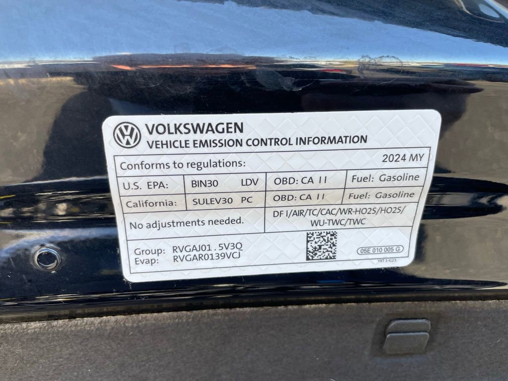 Used 2024 Volkswagen Jetta S FWD image 36