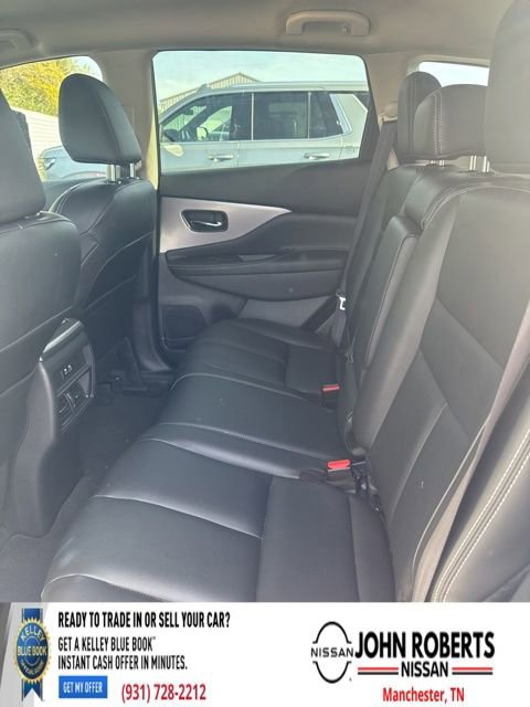 Used 2024 Nissan Murano SV image 12