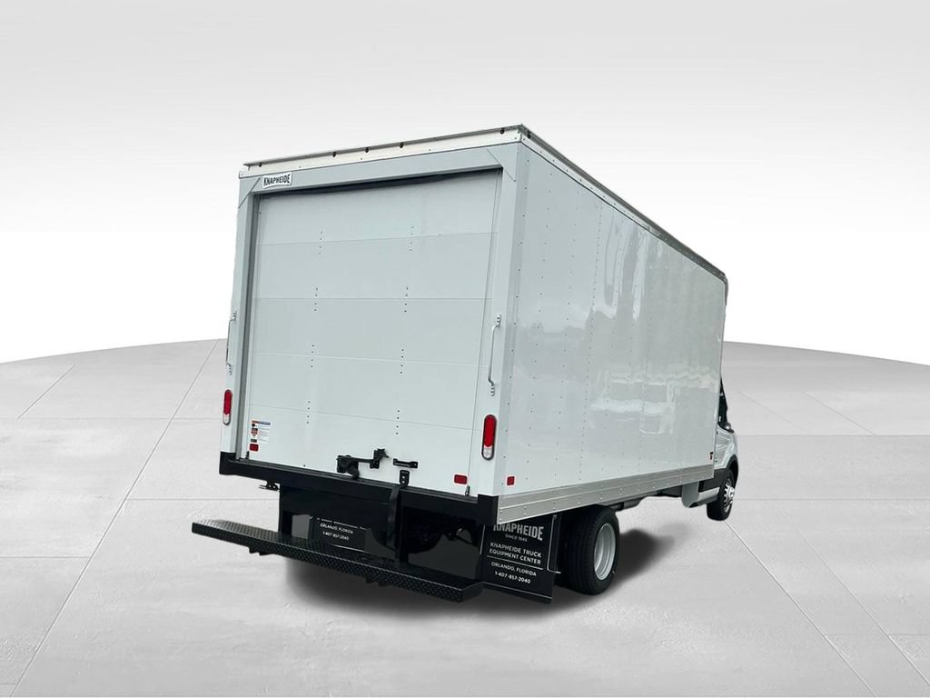 New 2025 Ford Transit 350 RWD image 8