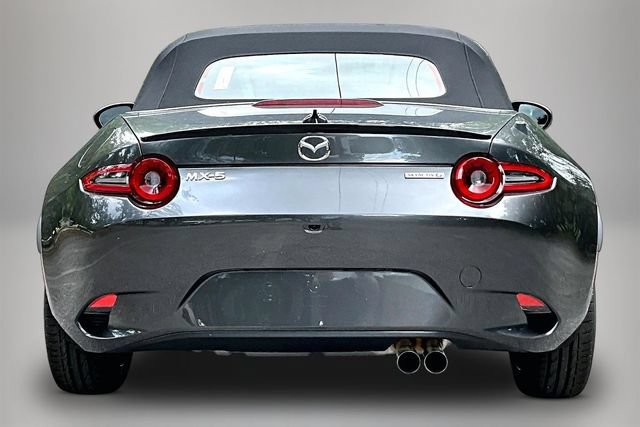 New 2026 MAZDA MX-5 Miata Grand Touring RWD image 3