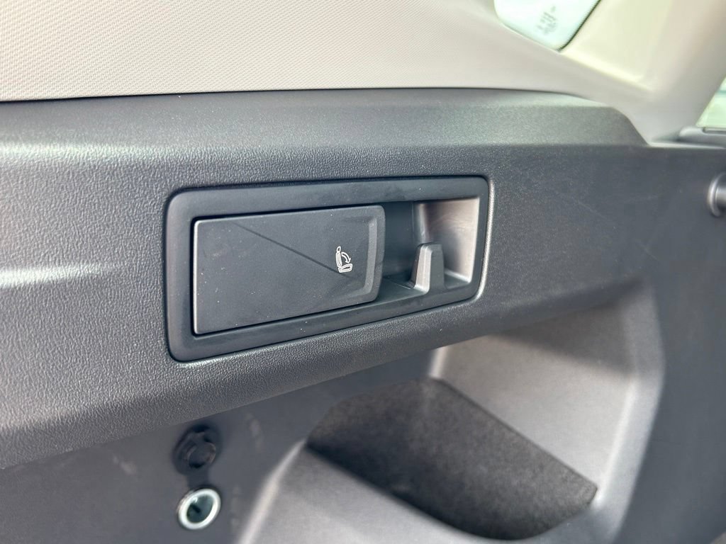 Certified 2025 Volkswagen Tiguan S FWD image 54