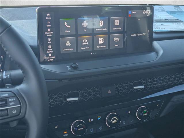 New 2026 Honda Accord Sport image 12