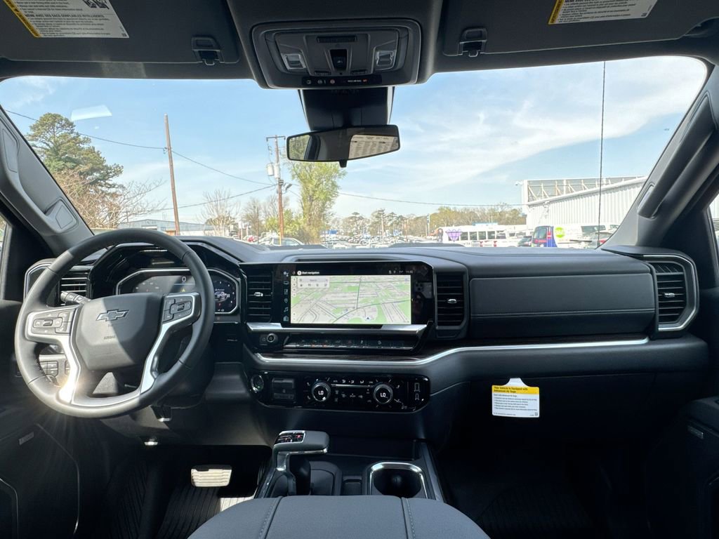 New 2026 Chevrolet Silverado 1500 LT Trail Boss w/ LT Trail Boss Premium Package image 30