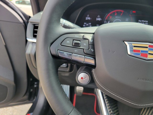 Used 2023 Cadillac CT4 V Blackwing w/ Sebring IMSA Edition image 13