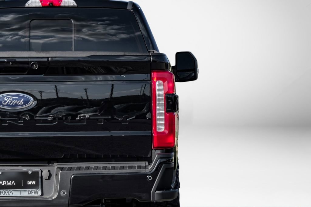 Used 2024 Ford F250 Lariat w/ Sport Appearance Package AWD/4WD image 46