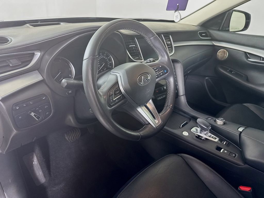 Certified 2020 INFINITI QX50 Sensory w/ Proactive Package FWD image 11